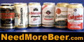 NeedMoreBeer.com your one stop Internet beer shop. Purchase beer from all over the world online.